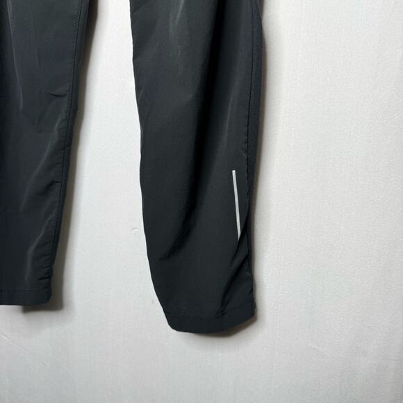 NIKE / black dri-fit lightweight flex essential track pants / S - Picture 4 of 10